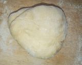 A picture of step 12 of Glazed doughnut.