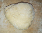 A picture of step 12 of Glazed doughnut.