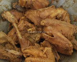 Foto langkah ke 3 dari resep Ayam bakar solo.