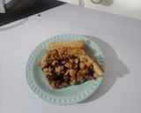 Foto del paso 8 de la receta: Tarta De Manzana envinada con arándano y nuez