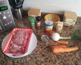 Foto del paso 1 de la receta: Lomo en salsa