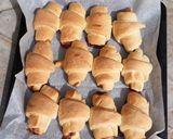 A picture of step 7 of Croissants.