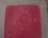 Foto langkah ke 3 dari resep Es Krim Buah Naga.