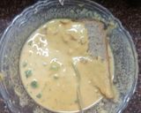 A picture of step 3 of Quick Bread Pakoda.