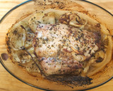 Foto del paso 9 de la receta: Secreto de cerdo al horno