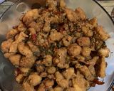 Foto langkah ke 4 dari resep Fillet Ayam Cabe Garam.