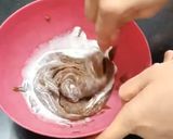 चॉकलेट बिस्कीट केक (Chocolate Biscuit Cake Recipe In Marathi) रेसिपी स्टेप 3 फोटो 