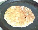 A picture of step 2 of Leftover Rice Omelette.
