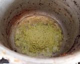 A picture of step 8 of Green Boti.