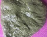 Foto langkah ke 6 dari resep Roti sobek / Roti Manis sawi hijau.