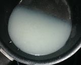 Foto del paso 2 de la receta: Dorada a la espalda con pil pil de plancton