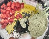 Une image de l'étape 1 de Dolma.