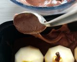 Foto del passaggio 3 della ricetta Plumcake cioccolato e pere