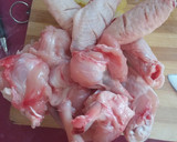 Foto del paso 1 de la receta: Alitas de pollo al ajillo