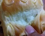 Foto langkah ke 9 dari resep Eggless bread....(roti tanpa telur).....4*12*2018.