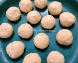 Foto langkah ke 7 dari resep Roti Goreng Isi Coklat.