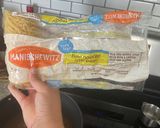 A picture of step 1 of Kari’s bone broth noodle soup.