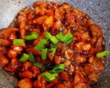Foto langkah ke 4 dari resep Ayam Goreng Mentega Bumbu Instan.