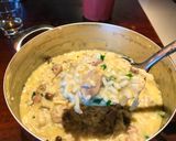 義大利雞肉野蕈燉飯的食譜步驟13照片