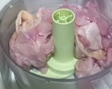 صورة لخطوة 2 من وصفة قبات اللحم طبق هايل 🍅🍽️