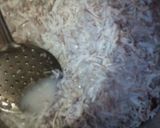 A picture of step 3 of Coconut candy.