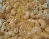 Foto del paso 3 de la receta: Tortilla con fideos coditos