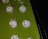 Foto del paso 4 de la receta: Galletas craqueladas de limón