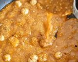 A picture of step 4 of Winter chikki.
