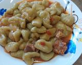 Foto del paso 5 de la receta: Ñoquis de Arvejas