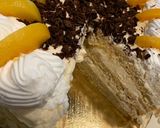 Cukormentes Oroszkrém Torta 🎂 recept fázis 4 fotója