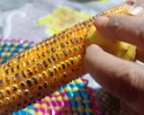 A picture of step 4 of Pakistani Street Style Corn On The Cob (Aka Butta).
