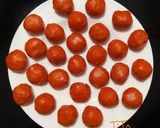 Hình bước làm 3 của món Bánh gấc