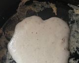 Foto del paso 3 de la receta: Hot cake integral, más salsa de dulce de leche