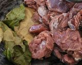 Foto langkah ke 2 dari resep Dendeng Ragi.