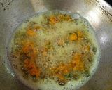 A picture of step 3 of Green Garlic Pakoda.