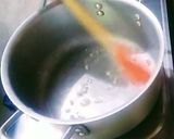 A picture of step 2 of Cheesy chicken fajita spaghetti.