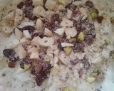 A picture of step 6 of Shrikhand.