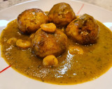 Foto del paso 13 de la receta: Albóndigas de merluza y jamón en salsa