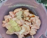 Foto langkah ke 2 dari resep Ayam Crispy Saus Lemon Madu.