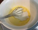 Une image de l'étape 4 de Tarte aux groseilles blanches et grenade.