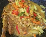 Foto langkah ke 4 dari resep Pesmol Ikan Kuning (ikan laut).