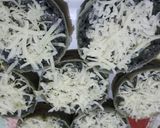 Foto langkah ke 8 dari resep Martabak Manis Charcoal.