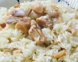 麻油雞飯的食譜步驟3照片