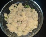 A picture of step 2 of साबूदाना वड़ा sabudana vada शिवरात्री व्रत स्पेशल #SV2023 #W3.