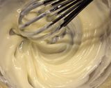 Foto langkah ke 3 dari resep Baked Cheese Yogurt Cake no Cream.