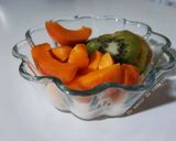 Une image de l'étape 4 de Yaourt bowl aux fruits 🍑🥝.