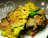 Foto langkah ke 4 dari resep Telur Dadar Ala Padang.