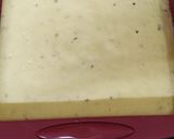 A picture of step 3 of Moong daal dhokla.