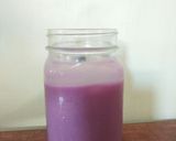 Foto langkah ke 2 dari resep Es Taro (Ubi Ungu).