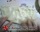 Φωτογραφία βήματος 8 της συνταγής Τηγανόπιτες εύκολες και πολύ νόστιμες